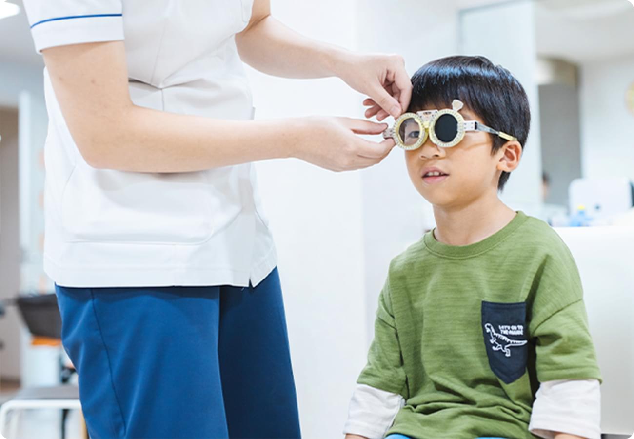 小児眼科と近視について
