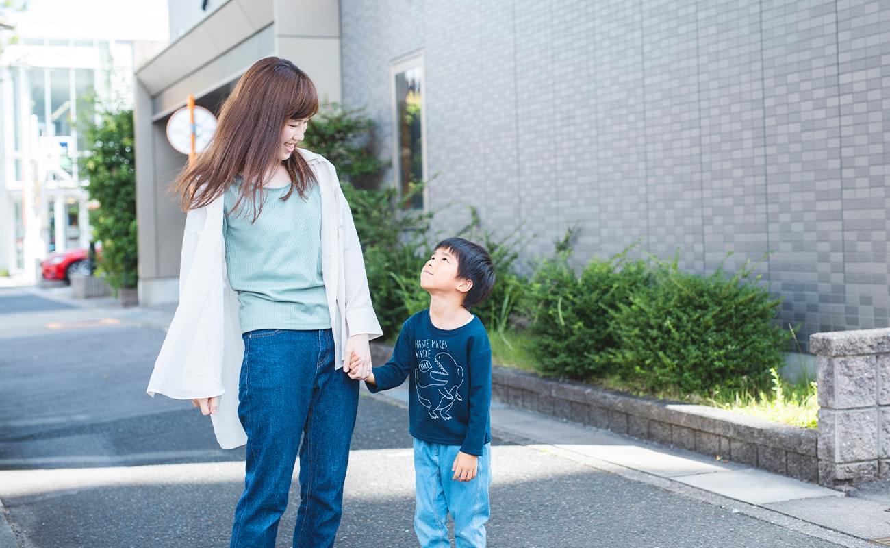 子どもたちの大切な未来のために