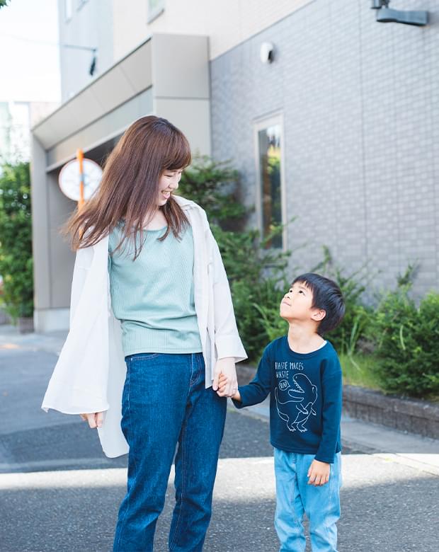 子どもたちの大切な未来のために