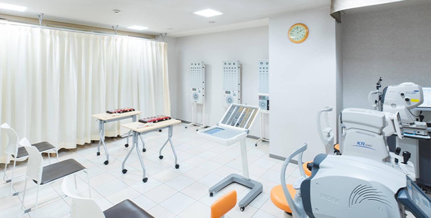 Hirabari eye clinic